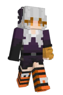 myaphrodites Minecraft avatar full body
