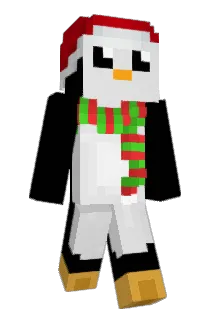 myarmeria Minecraft avatar full body