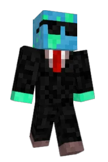 myarrow01 Minecraft avatar full body