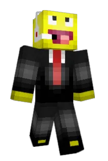 myasouza Minecraft avatar full body