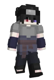 myassburns Minecraft avatar full body