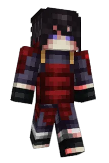 myawktochkaa Minecraft avatar full body