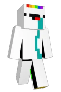 myazz6 Minecraft avatar full body