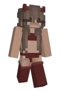 mybaesolis Minecraft avatar full body