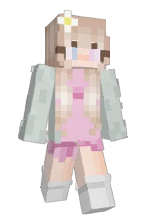 myballsitch69 Minecraft avatar full body