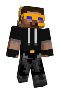 mybigspoon Minecraft avatar full body