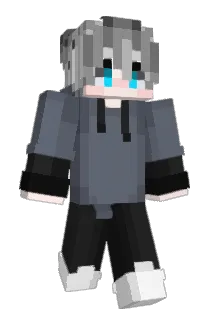 mybo23 Minecraft avatar full body