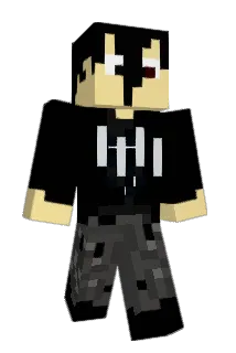 myboof Minecraft avatar full body