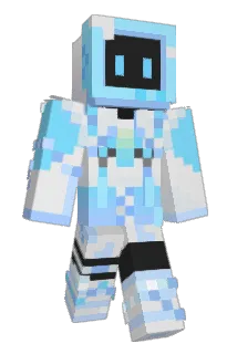 myborthergod Minecraft avatar full body