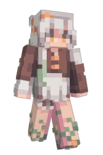 myc0phile Minecraft avatar full body