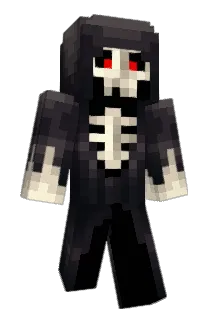 mycat2010 Minecraft avatar full body