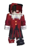 mycat412 Minecraft avatar full body