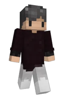 mycatisacat Minecraft avatar full body