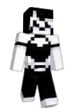 myceena Minecraft avatar full body