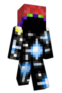 myceliumsurfer Minecraft avatar full body