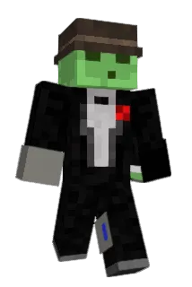 mychael13 Minecraft avatar full body