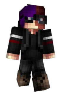 mychmych1 Minecraft avatar full body