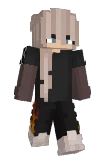 mychvlle Minecraft avatar full body