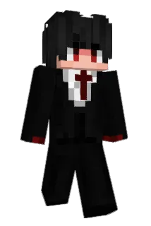 myclass Minecraft avatar full body