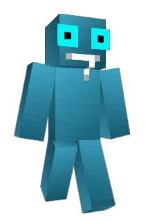 mycomplex Minecraft avatar full body