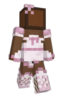 mycuh_ Minecraft avatar full body