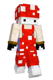mydadleft6969 Minecraft avatar full body