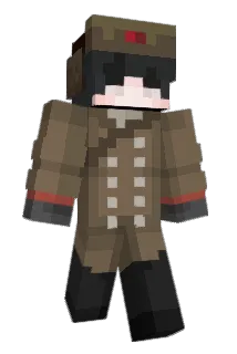 mydadleftme42069 Minecraft avatar full body