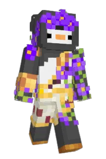 mydeid4vid Minecraft avatar full body