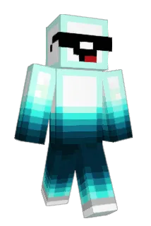 mydirtblock Minecraft avatar full body
