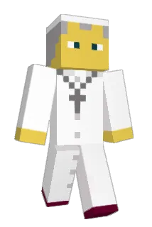 mydlanakaczka Minecraft avatar full body