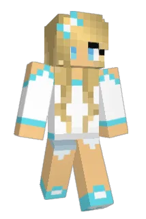 mydog345 Minecraft avatar full body