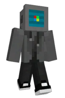 mydude218 Minecraft avatar full body