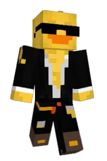 myeaglegames Minecraft avatar full body