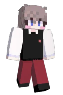 myeong0925 Minecraft avatar full body