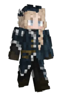 myes_ Minecraft avatar full body