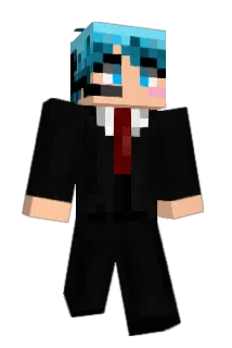 myeuaa Minecraft avatar full body