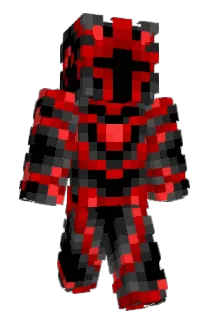 myfish_13 Minecraft avatar full body