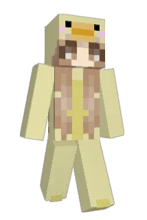 myfooots Minecraft avatar full body