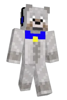 myfrankie Minecraft avatar full body
