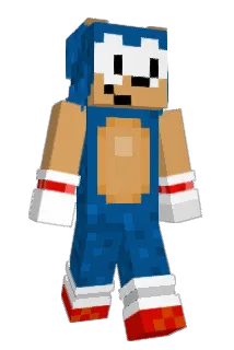 myg0thats Minecraft avatar full body