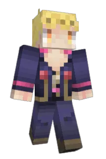 myg_mo Minecraft avatar full body