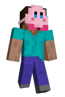 mygfsy Minecraft avatar full body