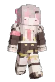mygomiee Minecraft avatar full body