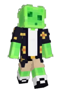 myguy55 Minecraft avatar full body