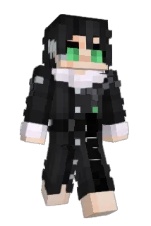 myh4k3k Minecraft avatar full body