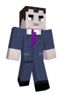 myha Minecraft avatar full body
