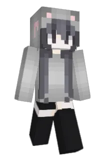 myhandsaresocold Minecraft avatar full body