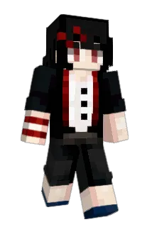 myhighlights Minecraft avatar full body