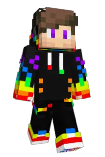 myip2 Minecraft avatar full body