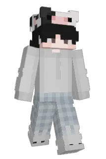 myjason Minecraft avatar full body